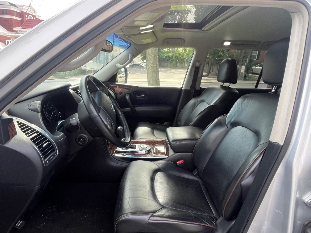 2017 Nissan Armada SL - Photo 9