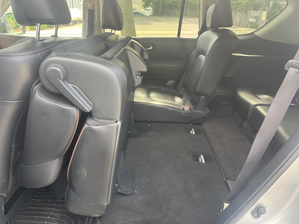 2017 Nissan Armada SL - Photo 12