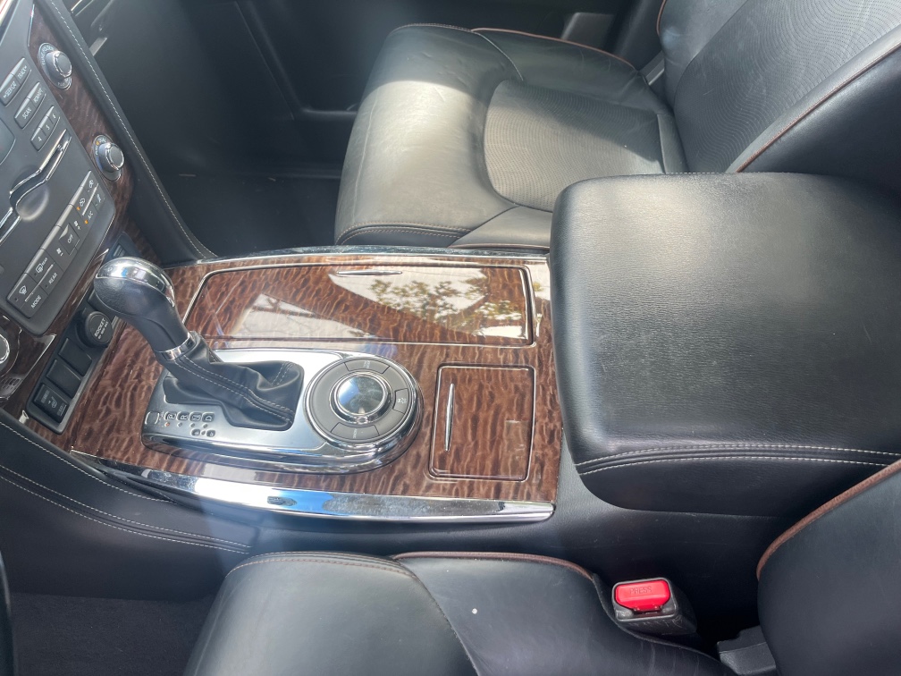 2017 Nissan Armada SL - Photo 13