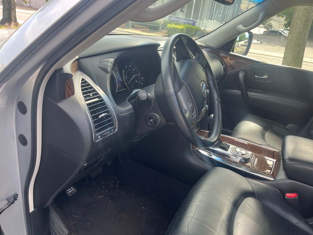 2017 Nissan Armada SL - Photo 15