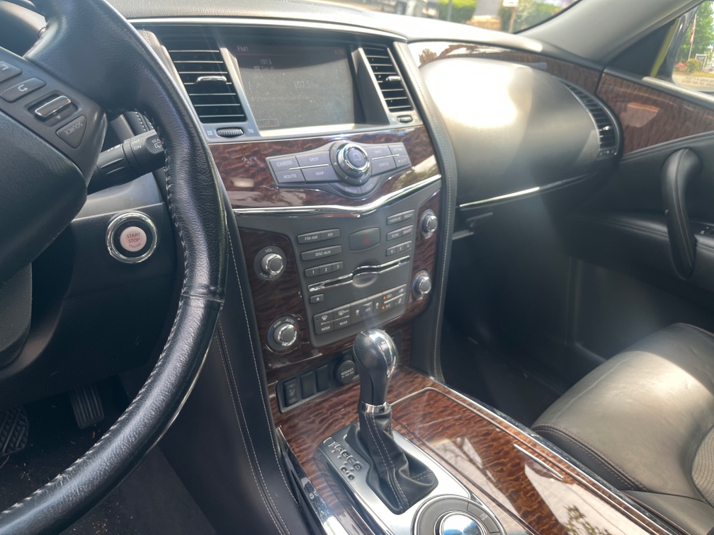 2017 Nissan Armada SL - Photo 16