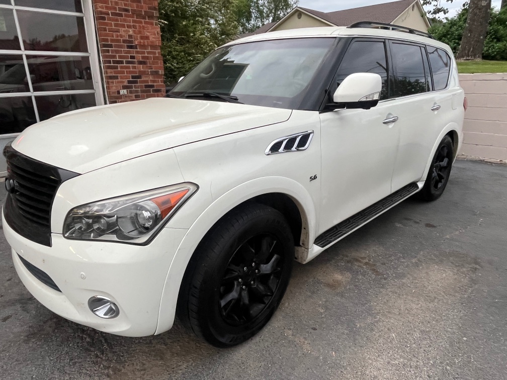 2014 INFINITI QX80 AWD's photo