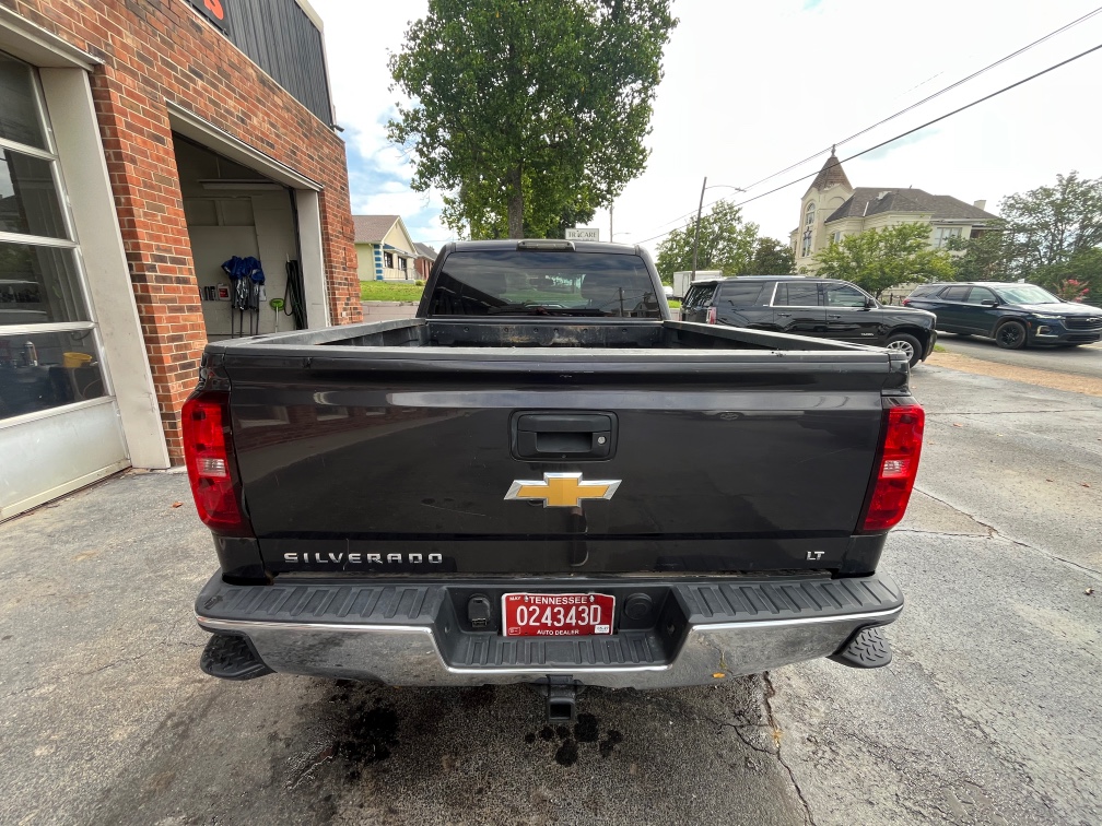 2014 Chevrolet Silverado 1500 LT - Photo 6