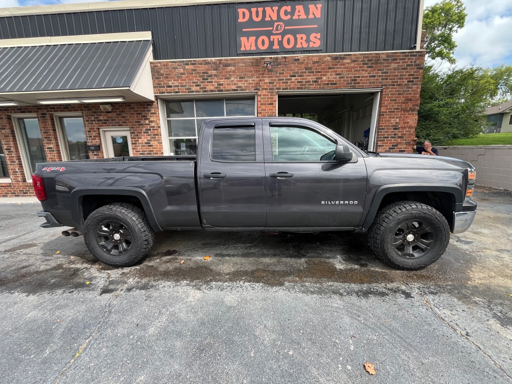 2014 Chevrolet Silverado 1500 LT - Photo 7