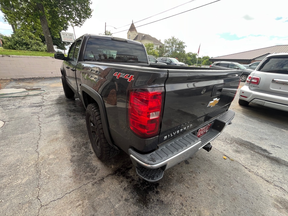 2014 Chevrolet Silverado 1500 LT - Photo 8