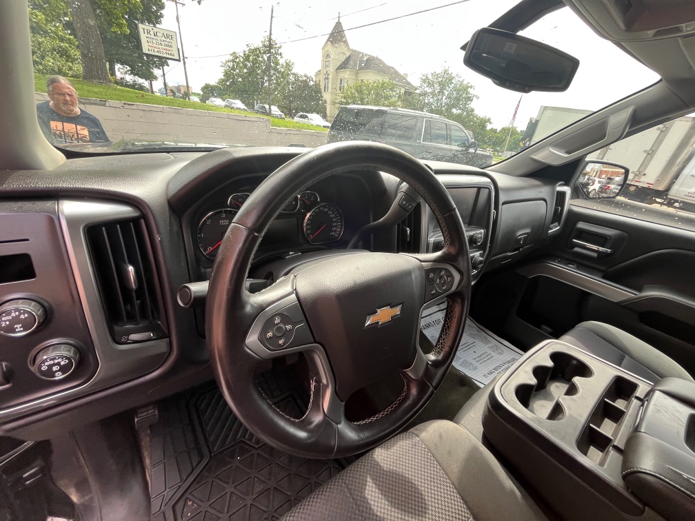 2014 Chevrolet Silverado 1500 LT - Photo 12