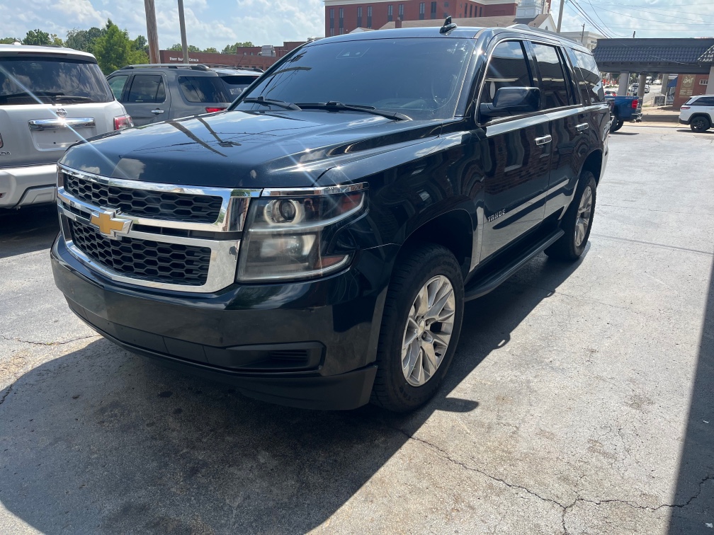 Photo of 2019 CHEVROLET TAHOE