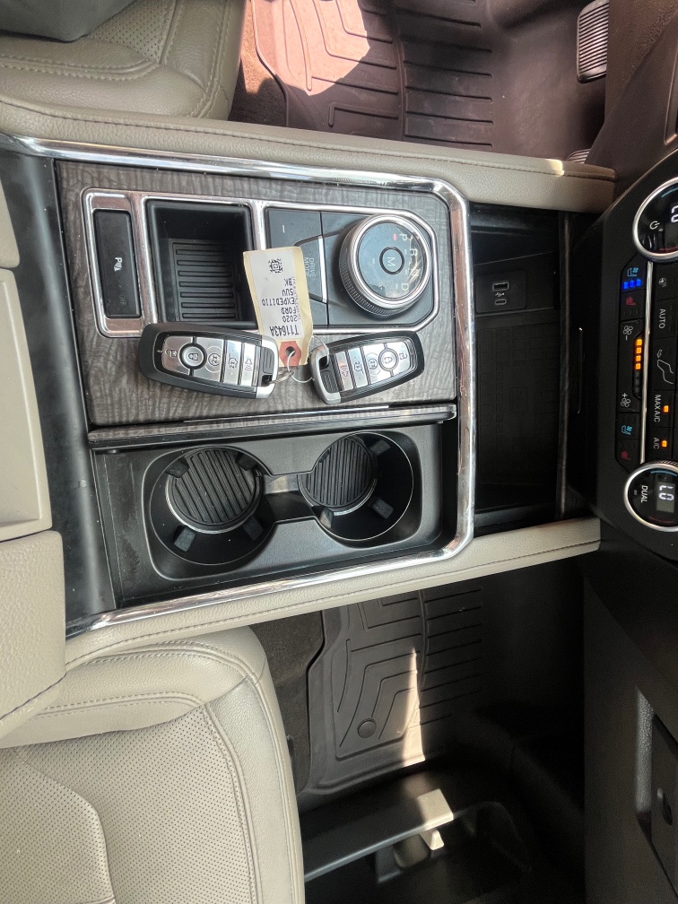 2020 Ford Expedition Limited - Photo 15