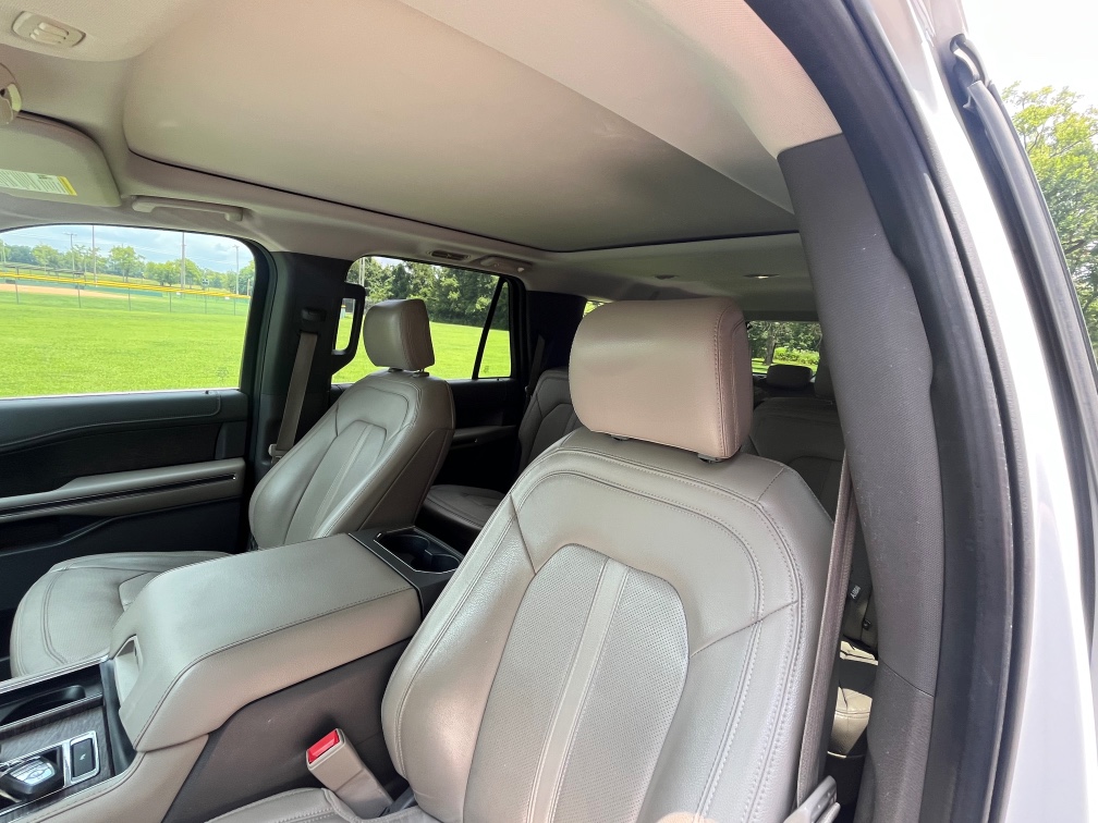 2020 Ford Expedition Limited - Photo 16