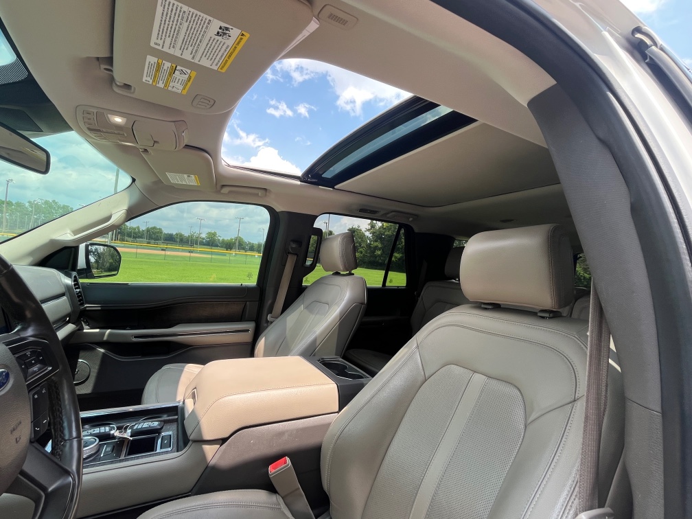 2020 Ford Expedition Limited - Photo 19