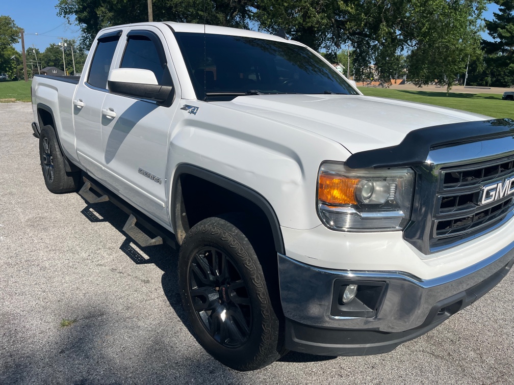 2015 GMC Sierra 1500 SLE - Photo 6