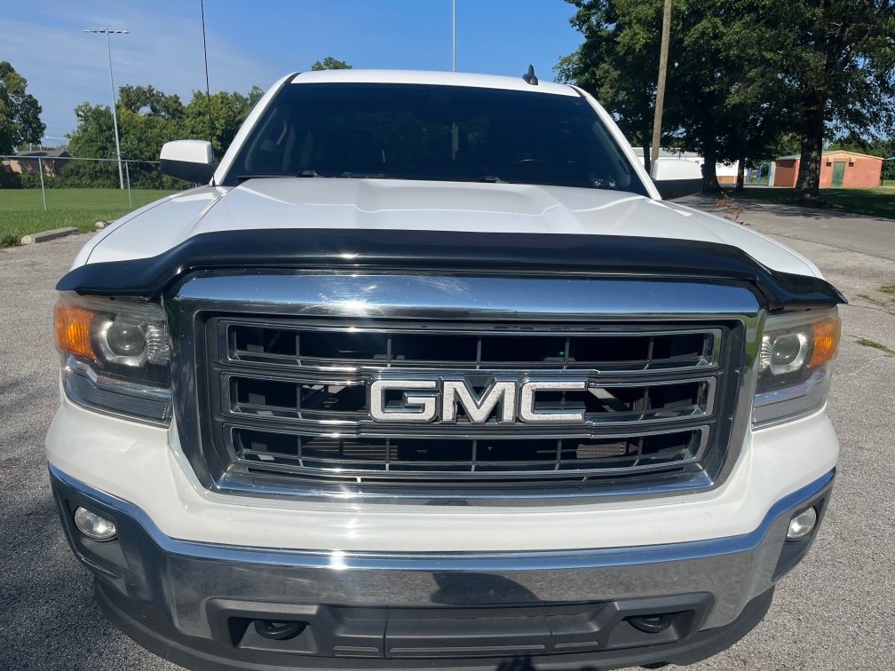 2015 GMC Sierra 1500 SLE - Photo 7