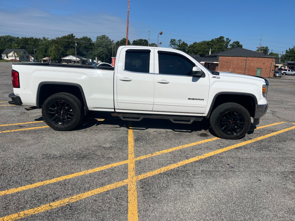 2015 GMC Sierra 1500 SLE - Photo 8