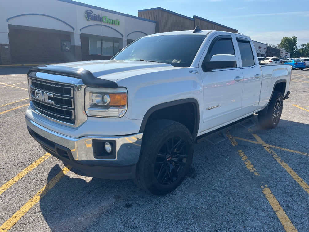 2015 GMC Sierra 1500 SLE - Photo 9