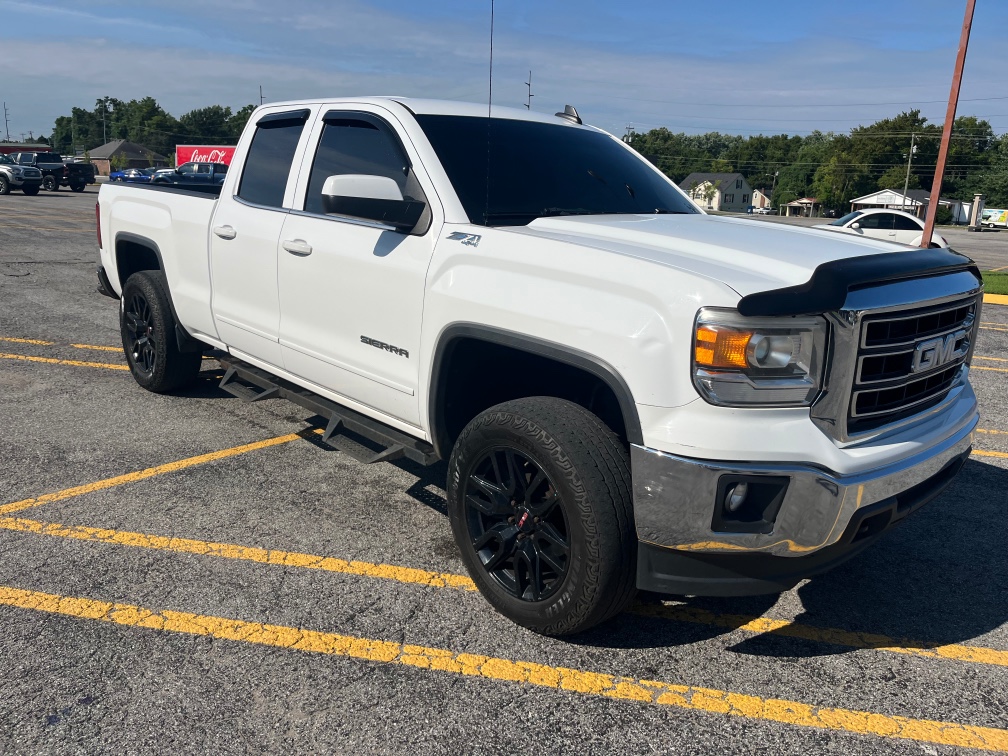 2015 GMC Sierra 1500 SLE - Photo 10