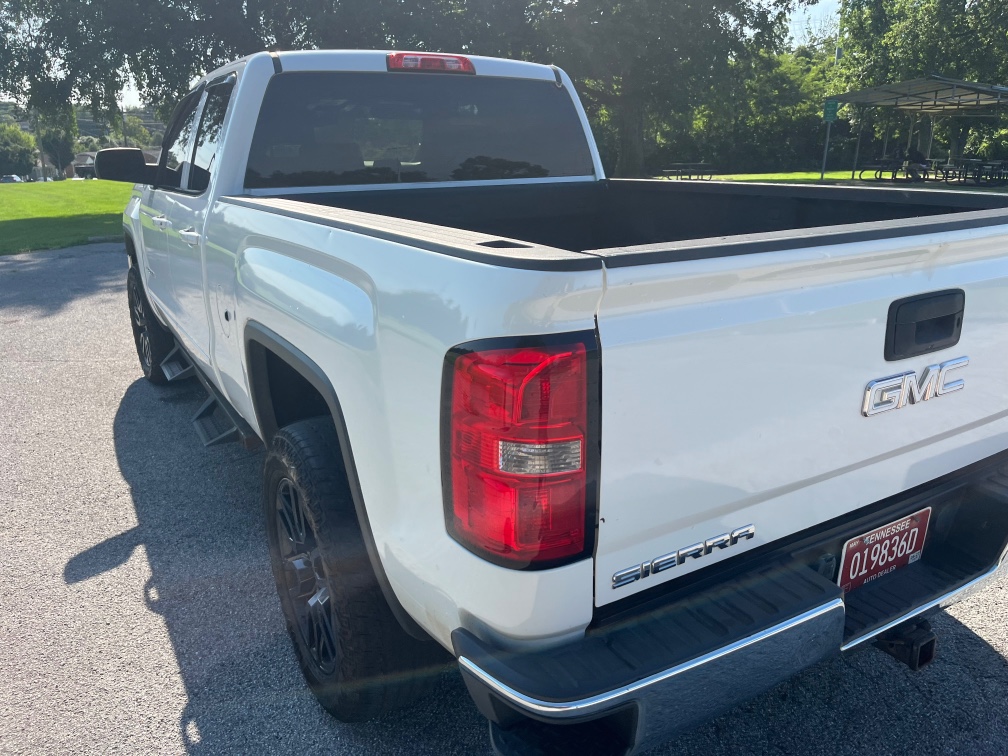 2015 GMC Sierra 1500 SLE - Photo 11