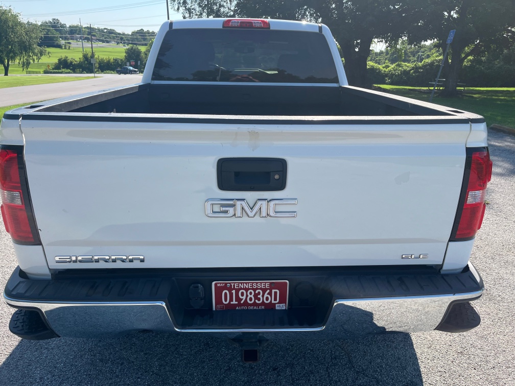 2015 GMC Sierra 1500 SLE - Photo 12