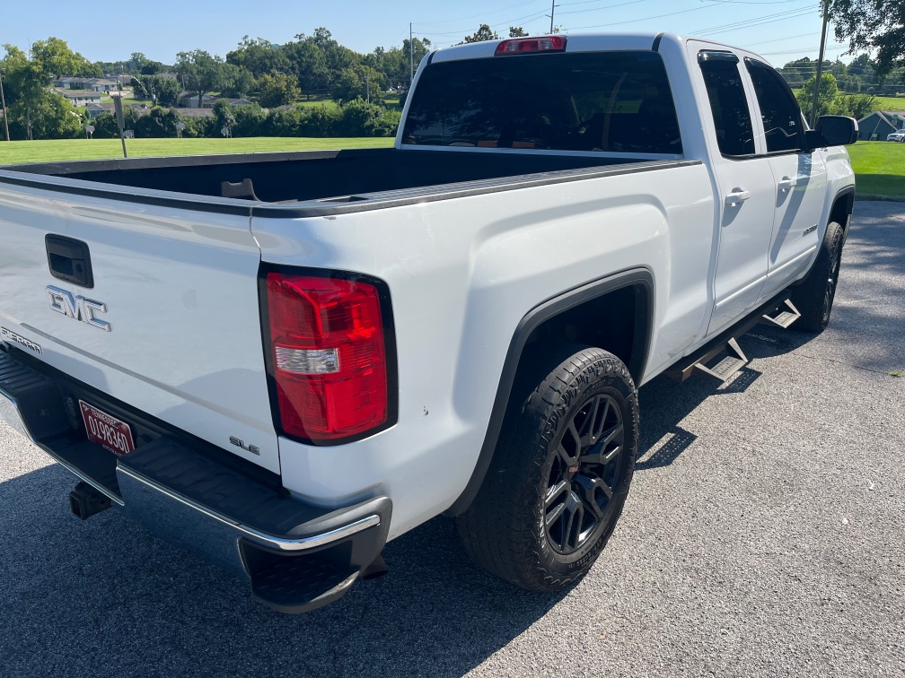 2015 GMC Sierra 1500 SLE - Photo 13