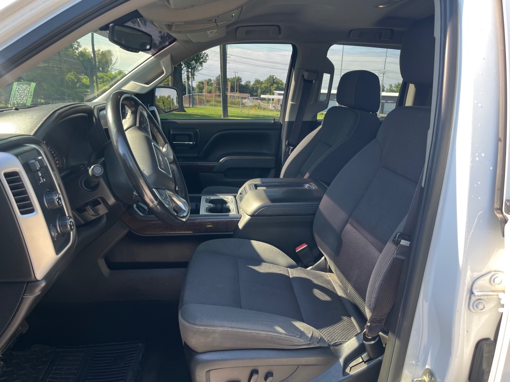 2015 GMC Sierra 1500 SLE - Photo 14