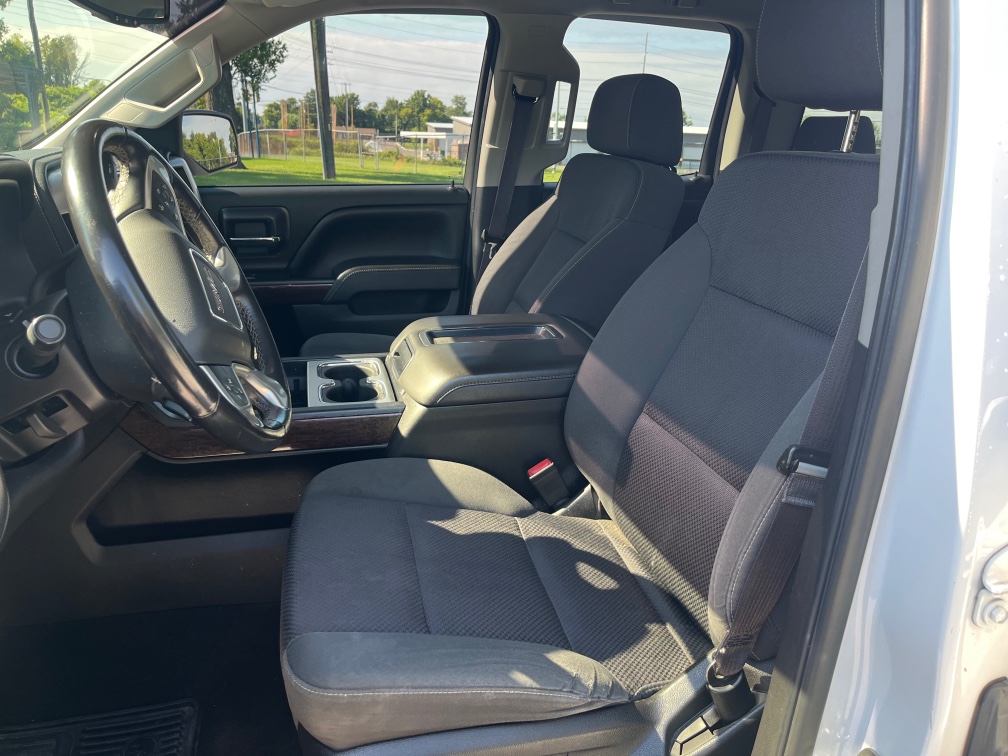 2015 GMC Sierra 1500 SLE - Photo 17