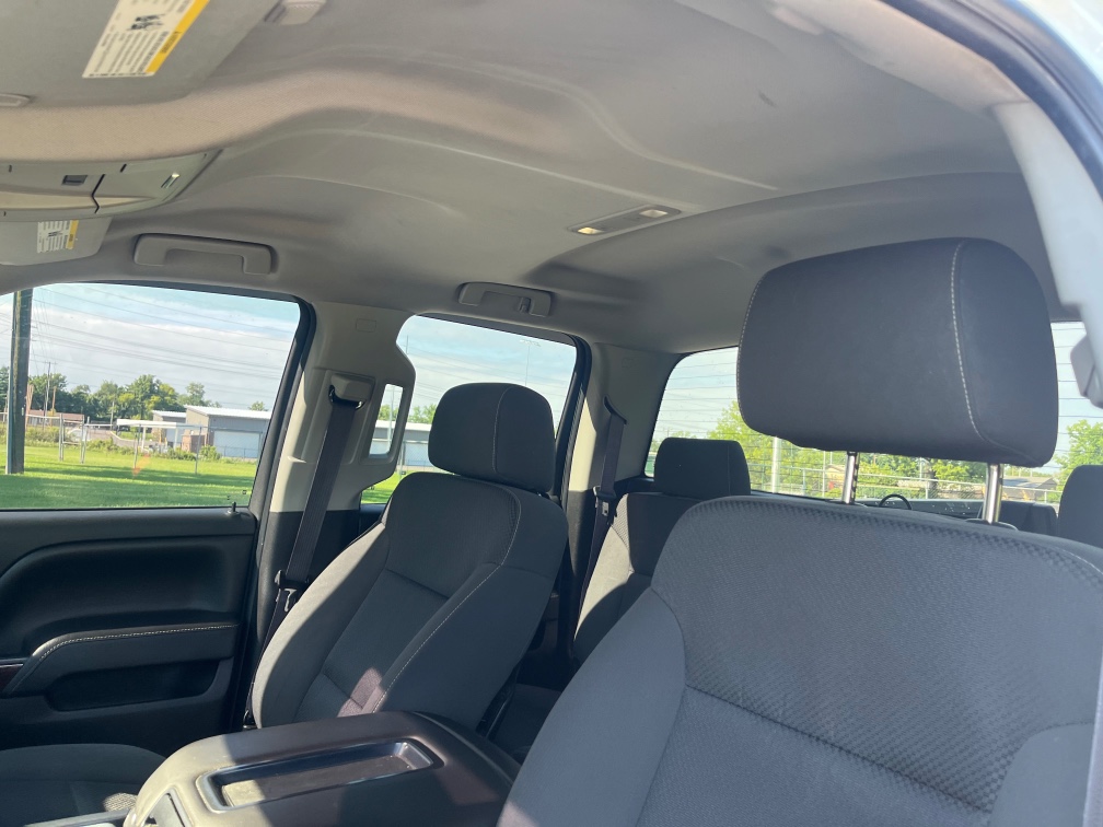 2015 GMC Sierra 1500 SLE - Photo 18