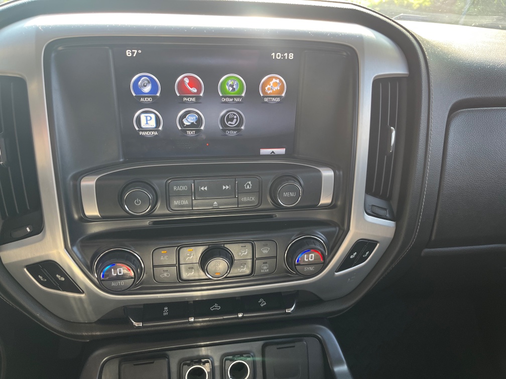 2015 GMC Sierra 1500 SLE - Photo 20