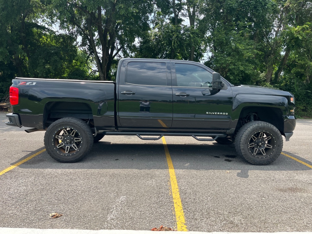 Photo of 2018 CHEVROLET SILVERADO 1500