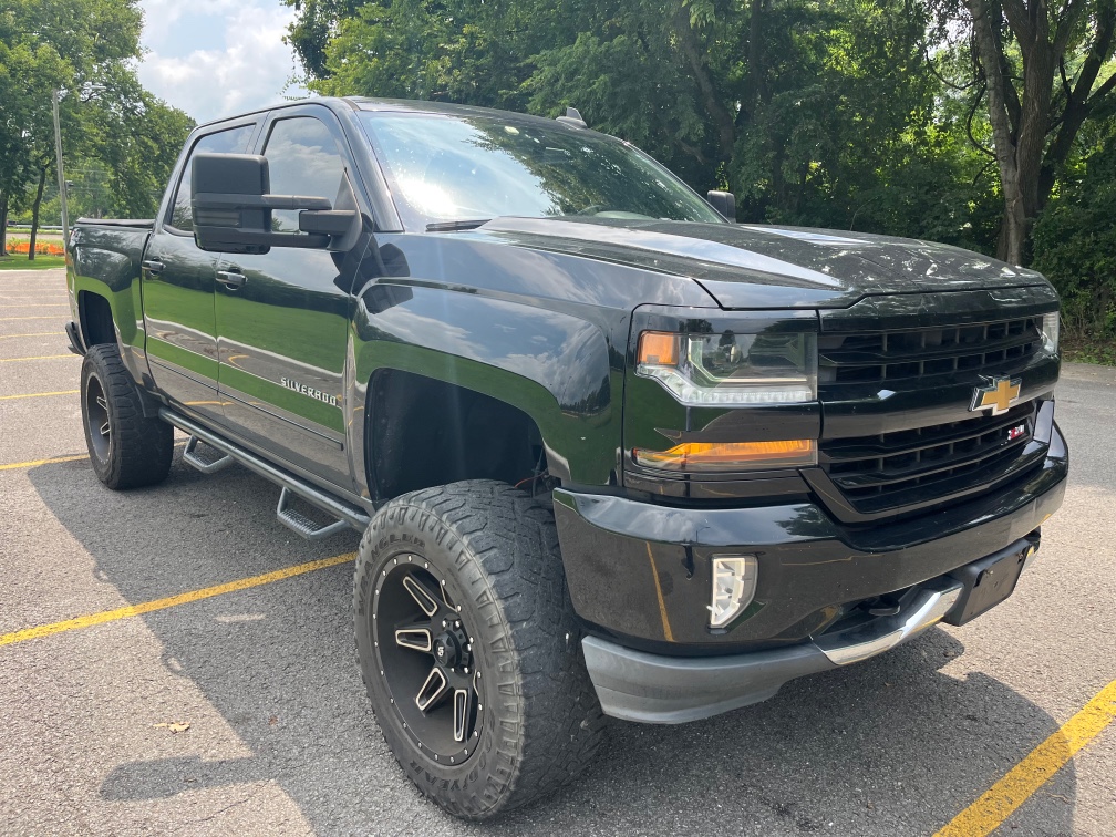 2018 Chevrolet Silverado 1500 LT Z71 - Photo 6