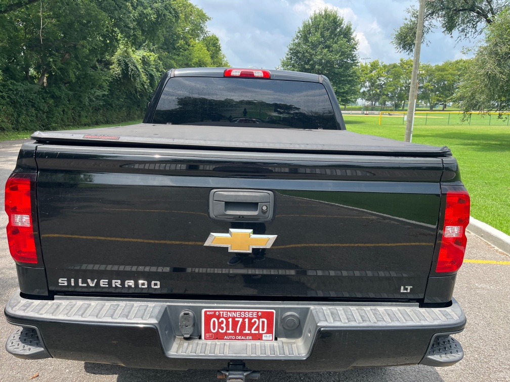 2018 Chevrolet Silverado 1500 LT Z71 - Photo 8