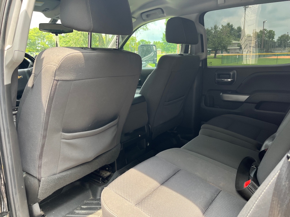 2018 Chevrolet Silverado 1500 LT Z71 - Photo 14