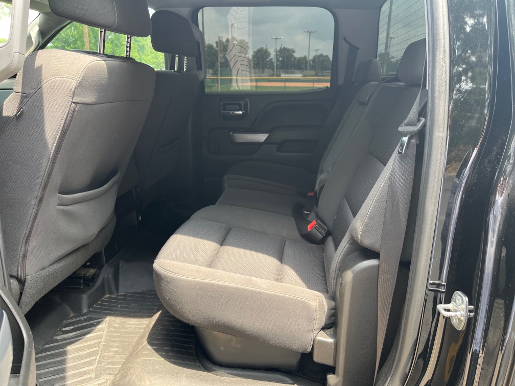 2018 Chevrolet Silverado 1500 LT Z71 - Photo 15
