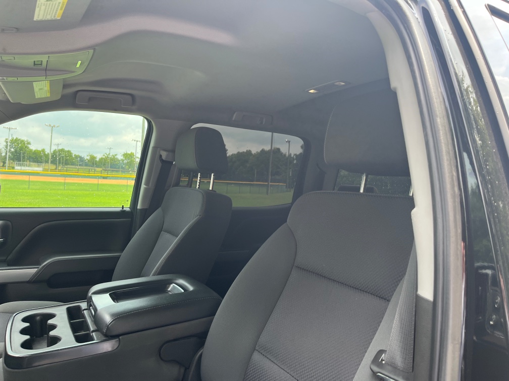 2018 Chevrolet Silverado 1500 LT Z71 - Photo 16