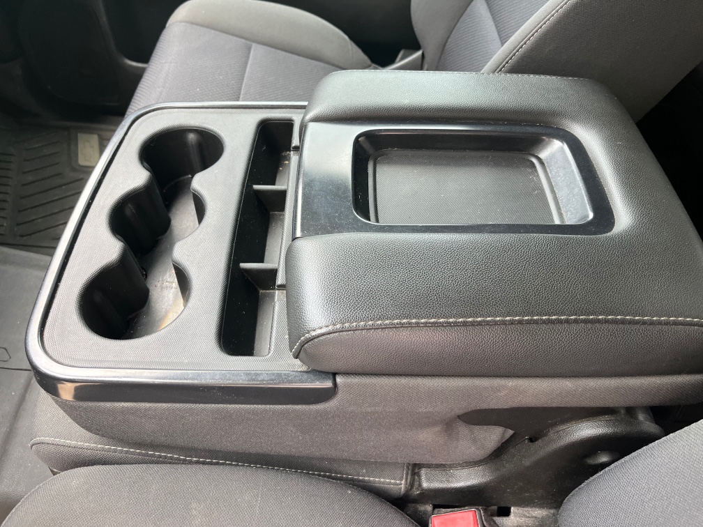 2018 Chevrolet Silverado 1500 LT Z71 - Photo 17