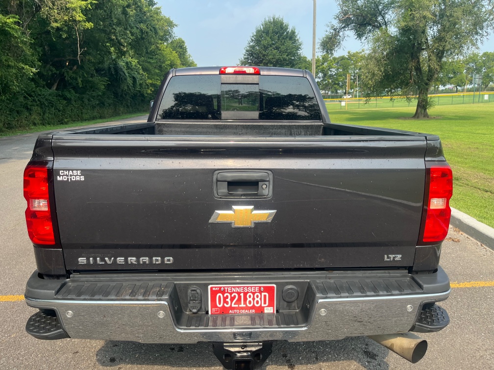 2015 Chevrolet Silverado 2500HD LTZ - Photo 8