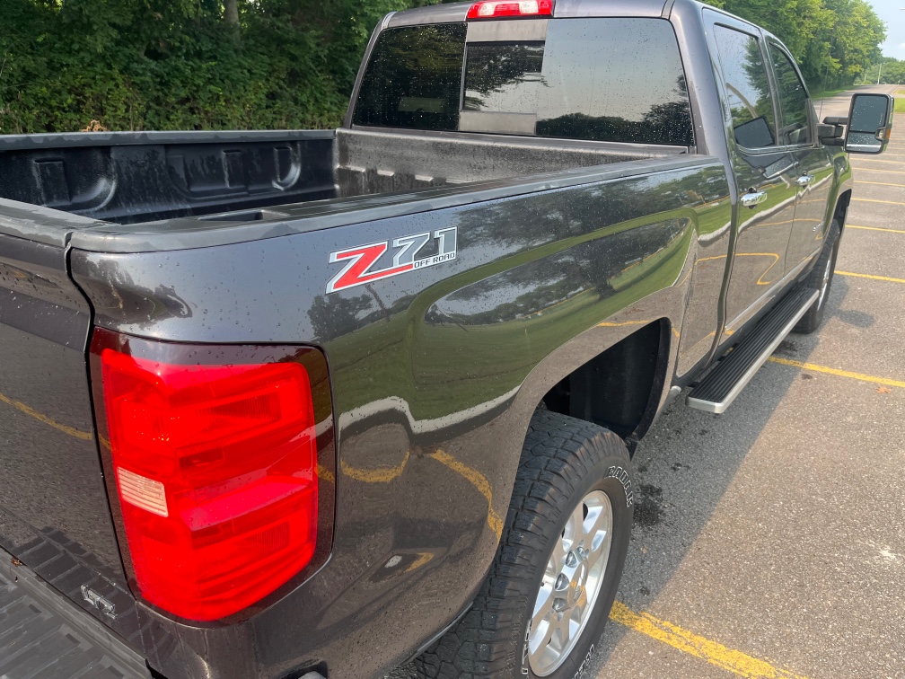 2015 Chevrolet Silverado 2500HD LTZ - Photo 9