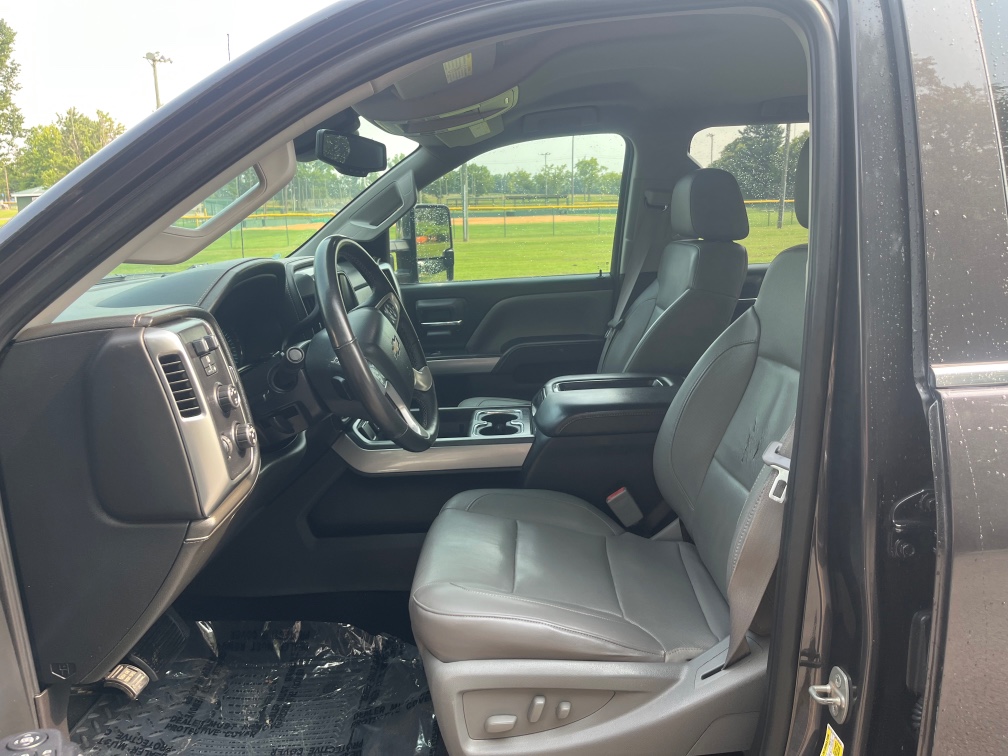 2015 Chevrolet Silverado 2500HD LTZ - Photo 10