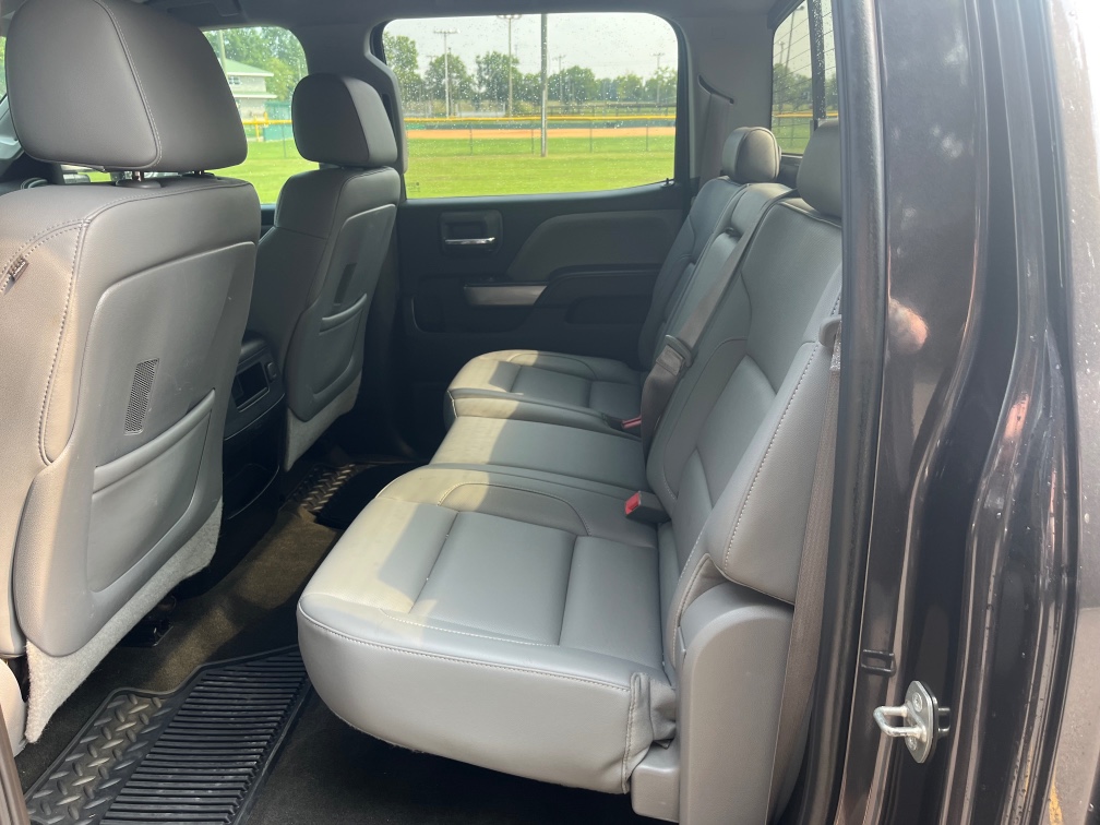 2015 Chevrolet Silverado 2500HD LTZ - Photo 11