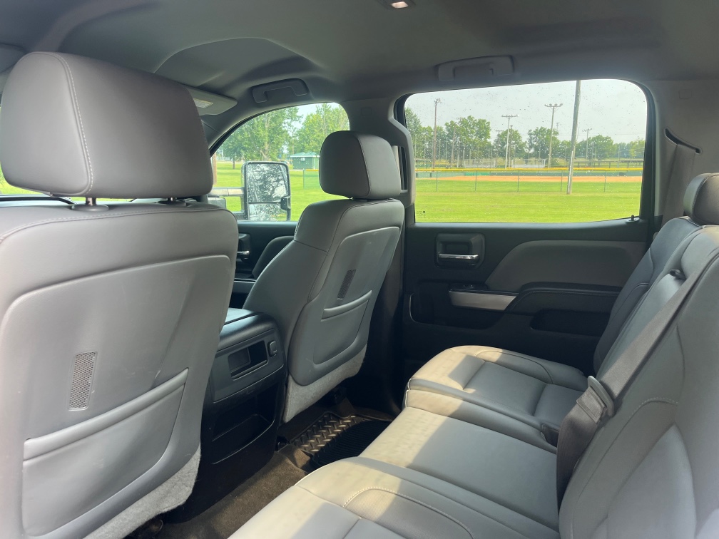 2015 Chevrolet Silverado 2500HD LTZ - Photo 12