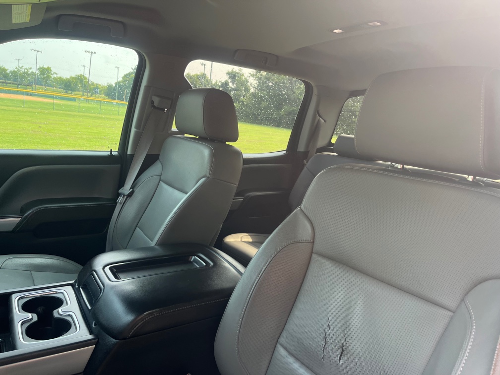 2015 Chevrolet Silverado 2500HD LTZ - Photo 15