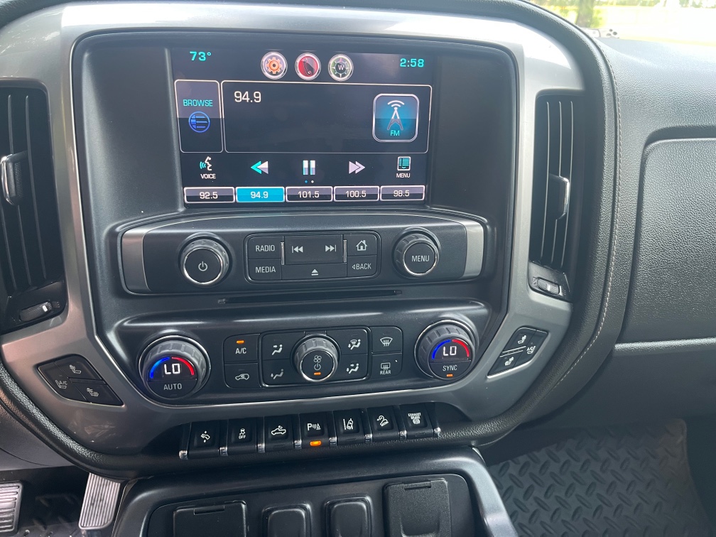 2015 Chevrolet Silverado 2500HD LTZ - Photo 16