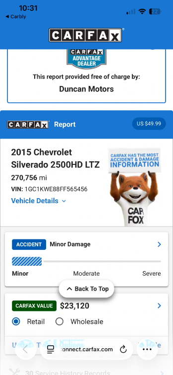 2015 Chevrolet Silverado 2500HD LTZ - Photo 18