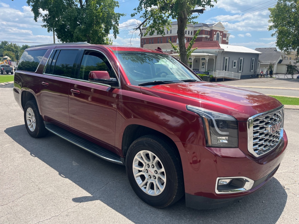 Photo of 2018 GMC YUKON XL