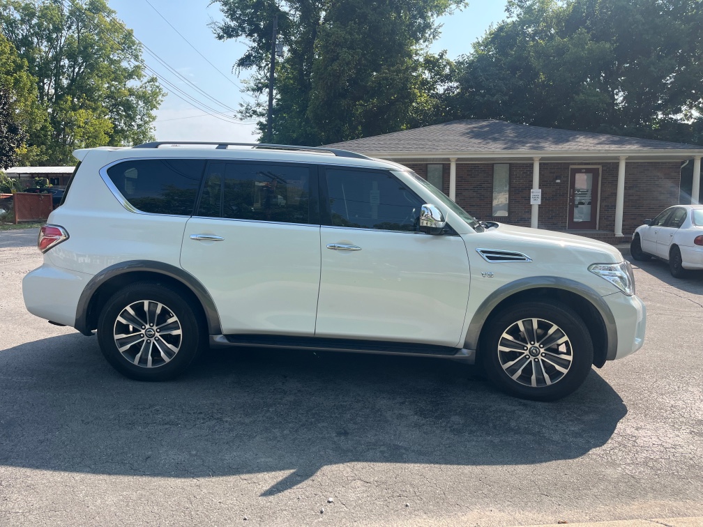 2017 Nissan Armada