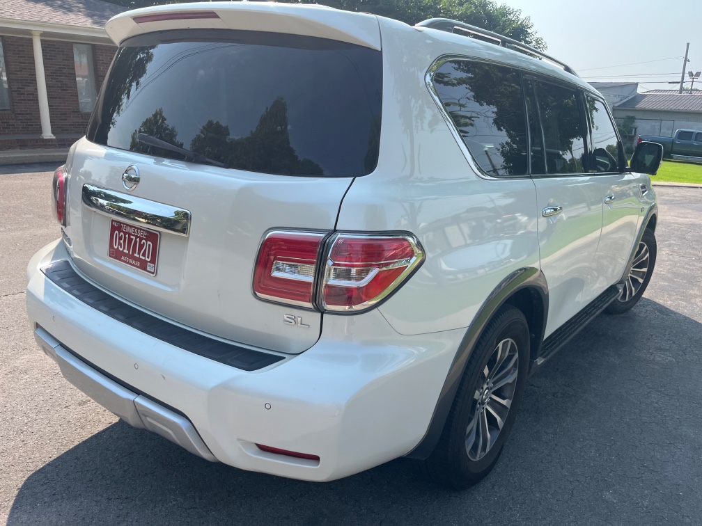 2017 Nissan Armada SL - Photo 7