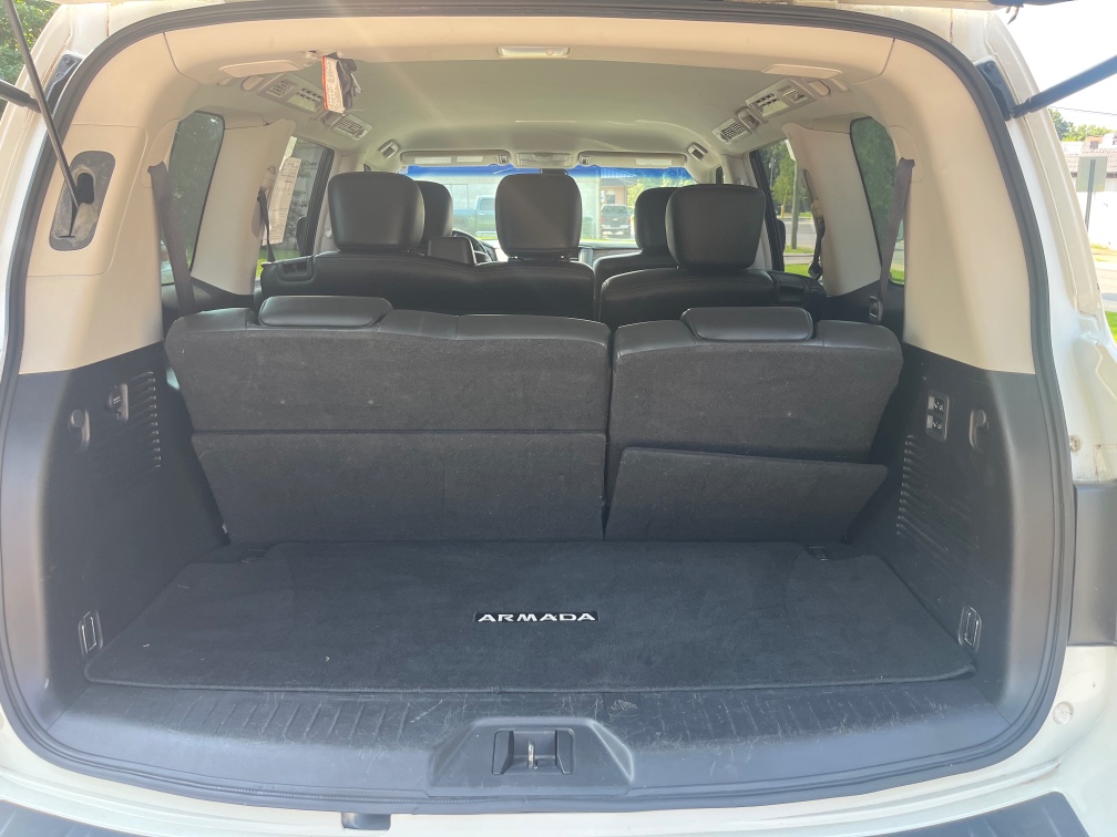 2017 Nissan Armada SL - Photo 9