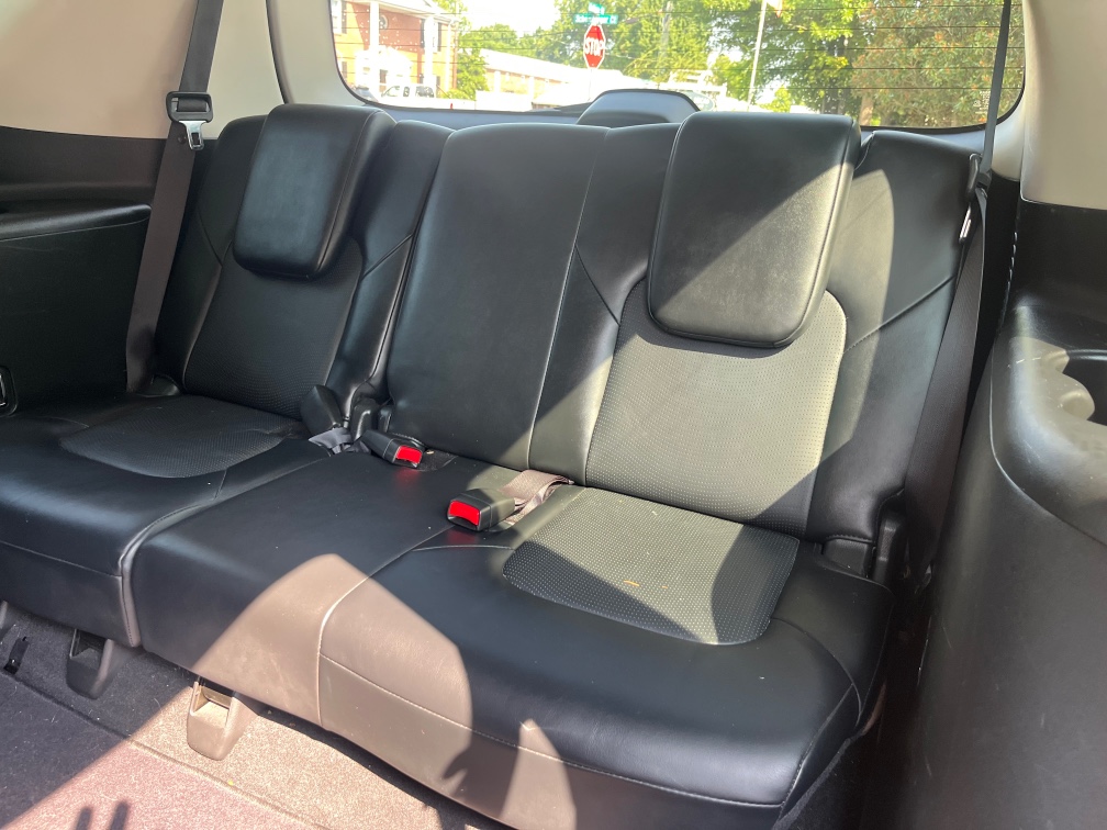 2017 Nissan Armada SL - Photo 12