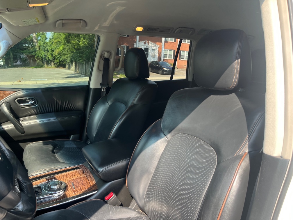 2017 Nissan Armada SL - Photo 13