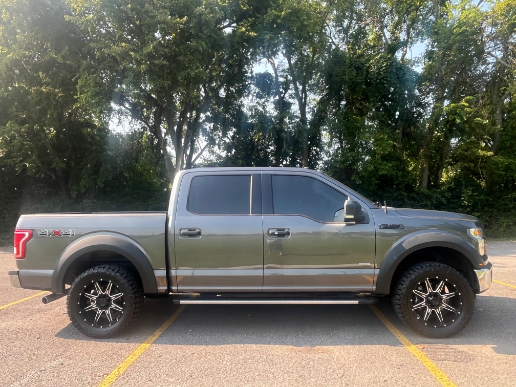 Photo of 2016 FORD F-150