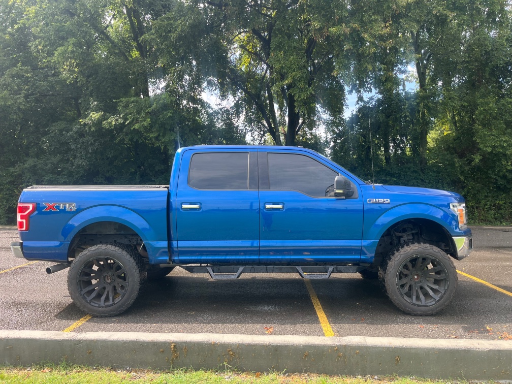 2018 Ford F-150