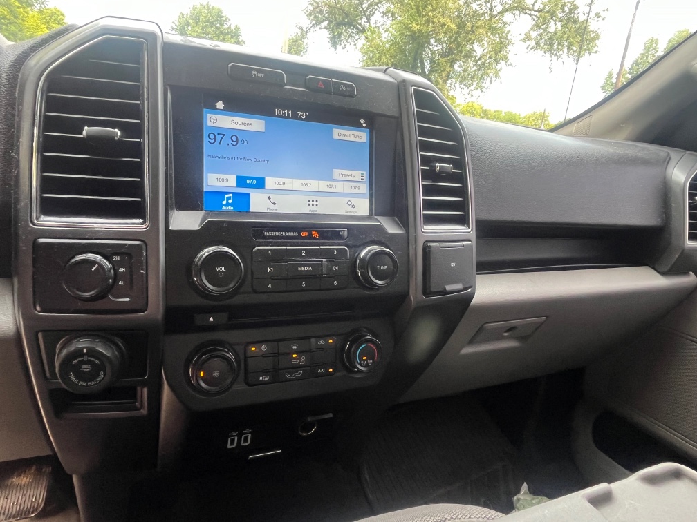 2018 Ford F-150 XLT - Photo 11